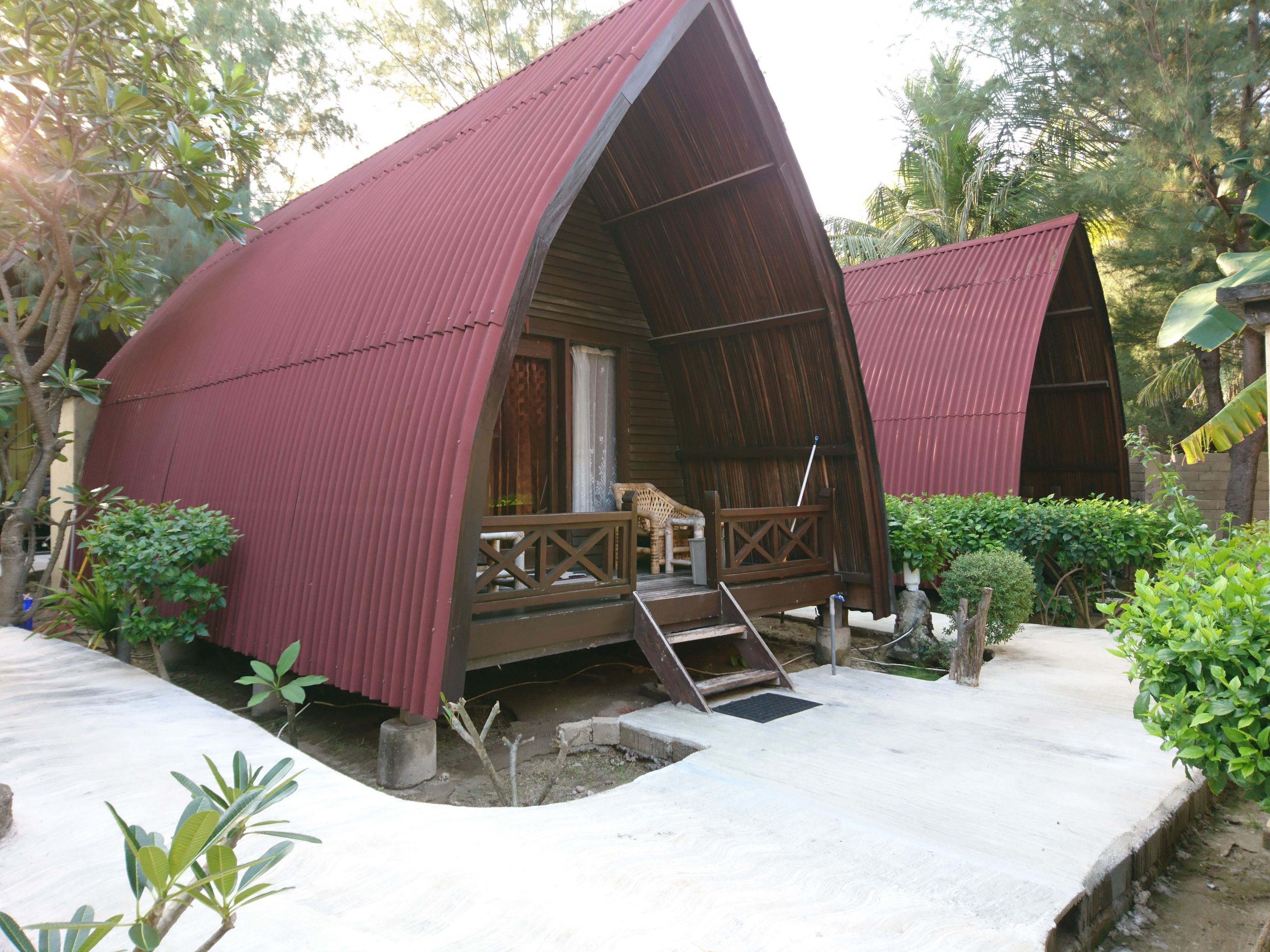Lumbung  Bungalow | In-room safe, desk, free WiFi, bed sheets