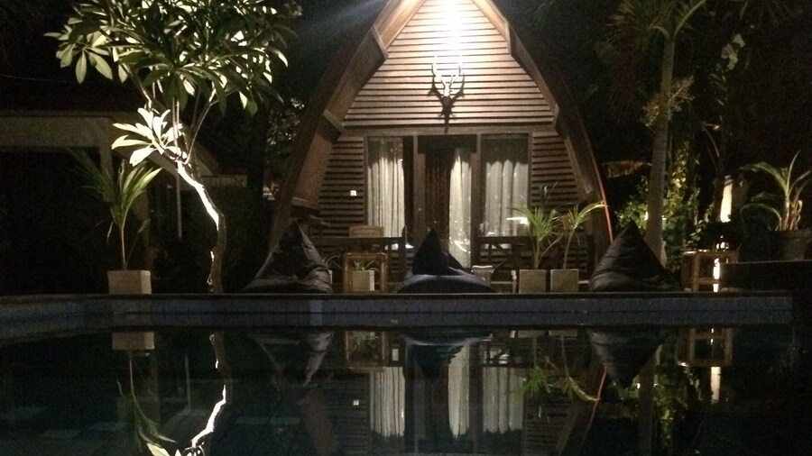 コーラル ビーチ 2 バンガロー