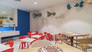 Restaurant - Holiday World Resort Affiliated by Meliá (Benalmádena)