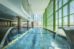 Sauna, vasca idromassaggio, bagno turco, bagno turco/hammam
