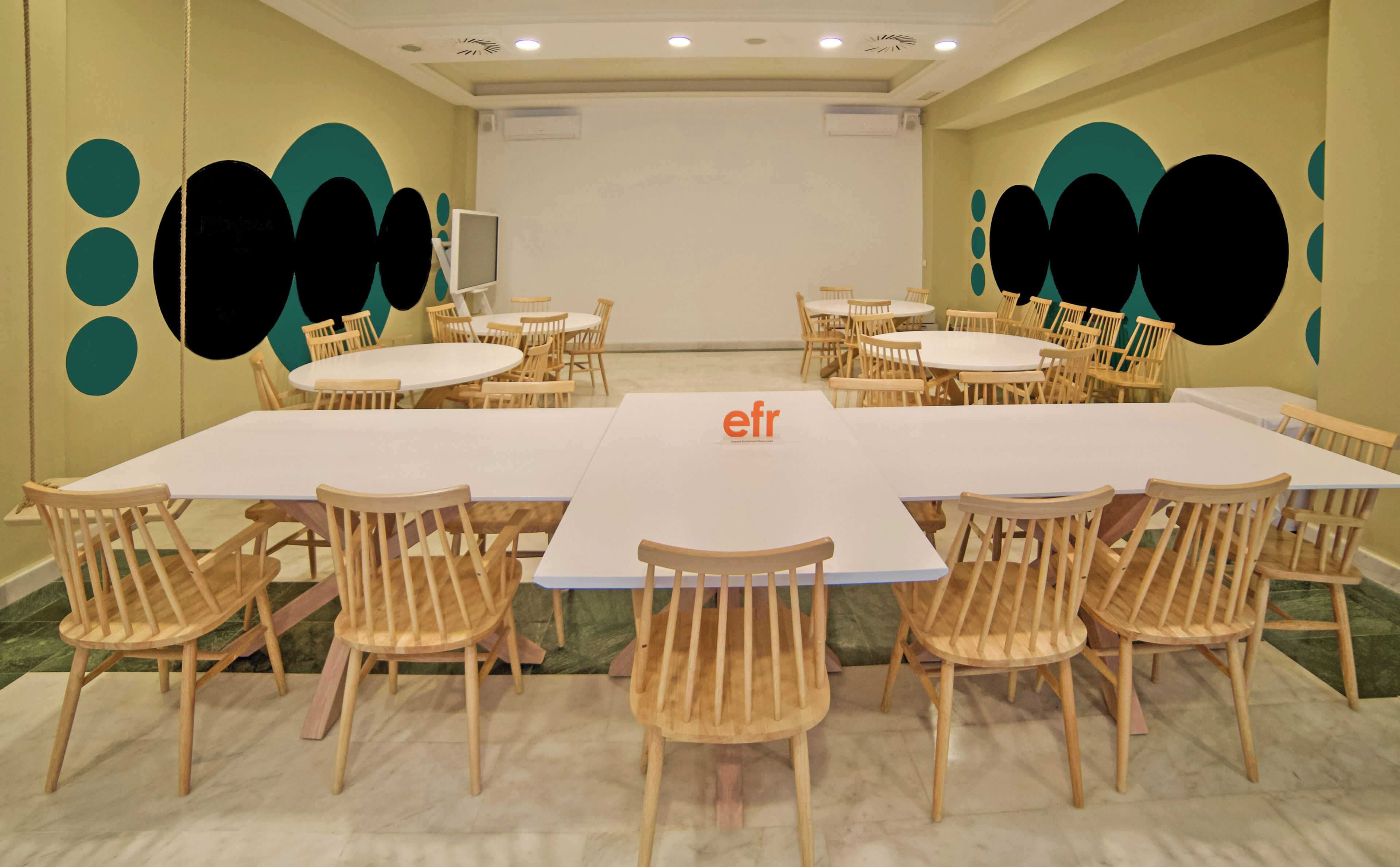 Sala de reuniones