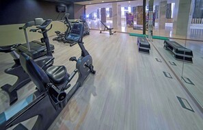 Fitnesscenter