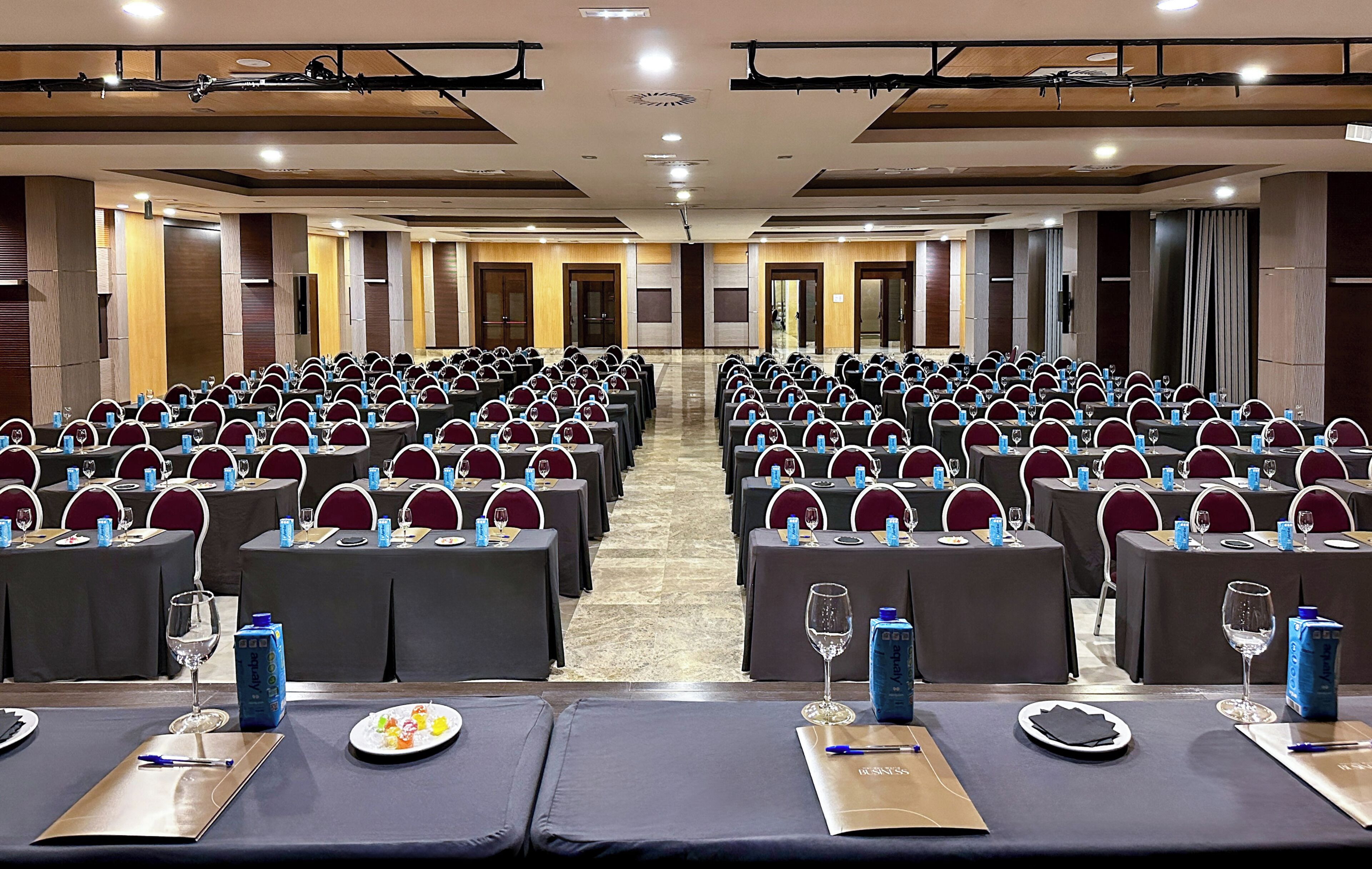 Meeting facility