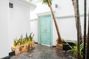 Standard-Villa | Terrasse/Patio