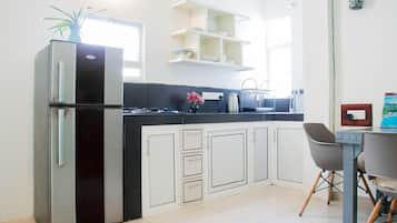 Apartamento família | Cozinha privada