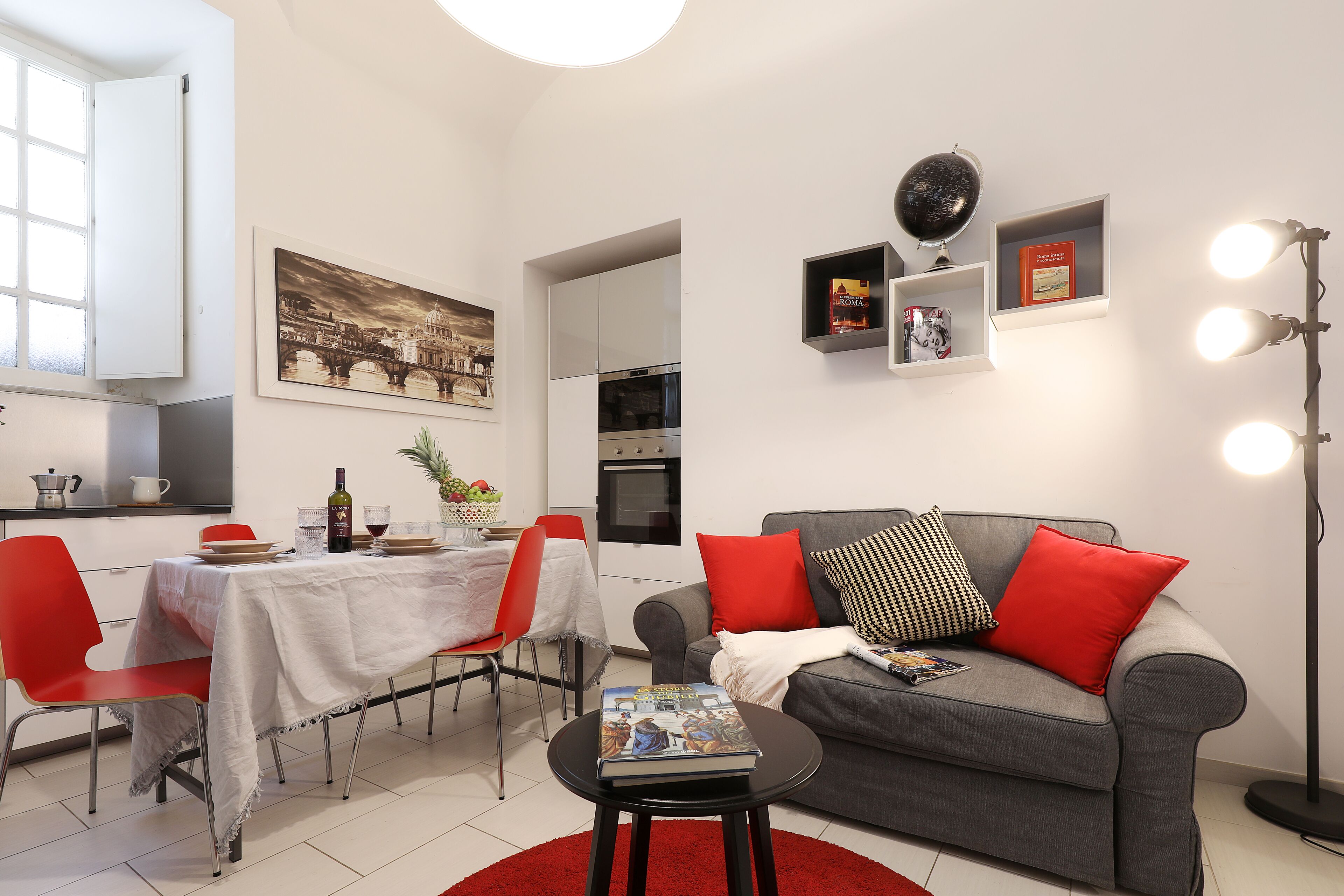 Photo - Grand Tour Rome Suites - Liberty Collection
