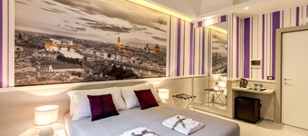 Grand Tour Rome Suites - Liberty Collection