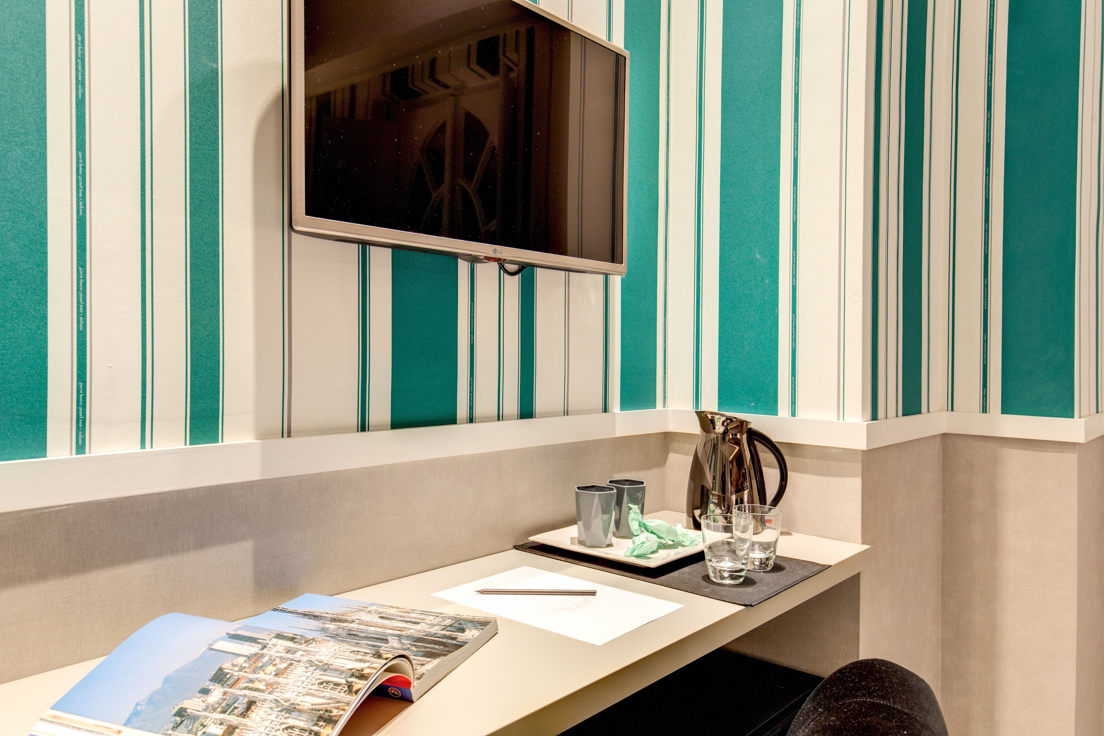 Photo - Grand Tour Rome Suites - Liberty Collection