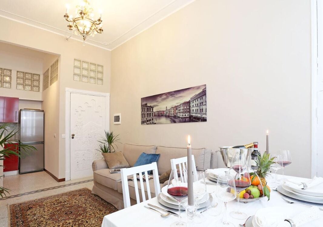 Photo - Grand Tour Rome Suites - Liberty Collection