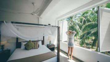 In-room safe, soundproofing, rollaway beds, free WiFi