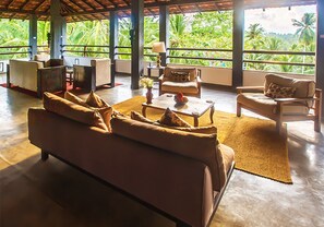 Engelsk frokost er inkludert hver dag