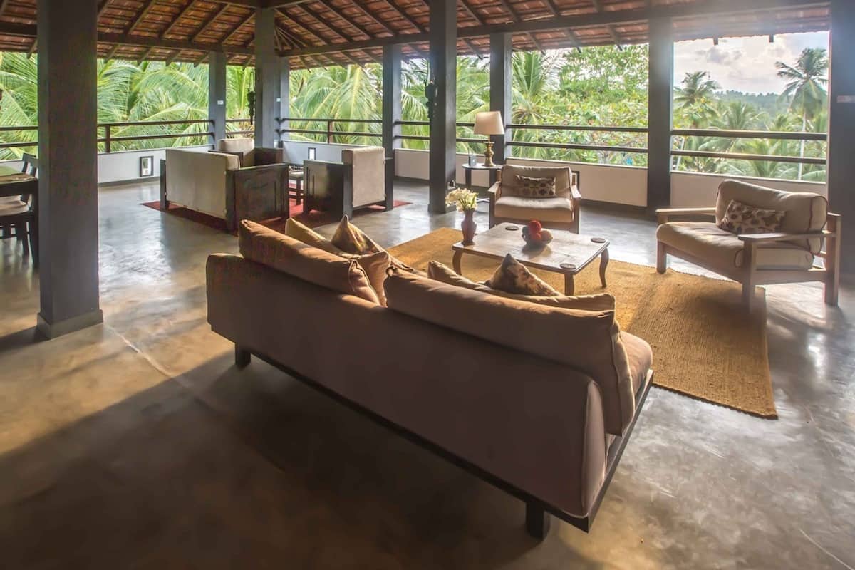 children’s play area – indoor