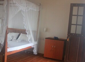 Chambre Classique, 1 chambre, terrasse, vue océan