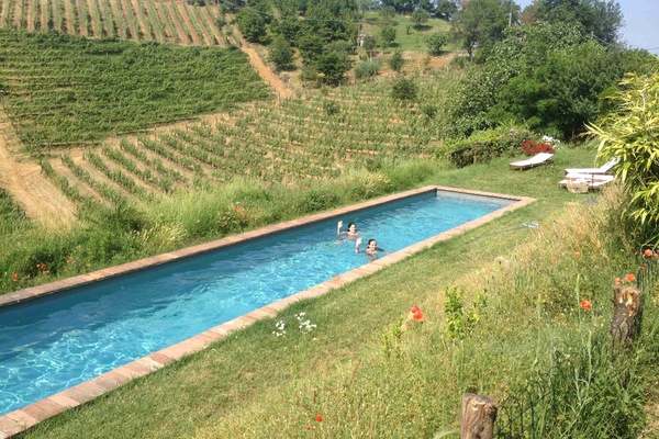 Piscina al aire libre