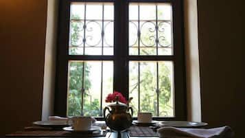 Colazione continentale inclusa, servita tutte le mattine