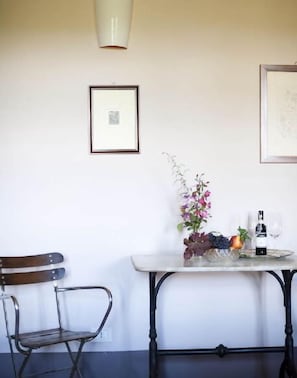 Interior - Casa Isabella (Vaglio Serra)