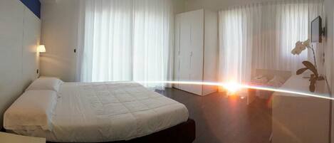 Comfort-Doppelzimmer | Ausblick vom Zimmer