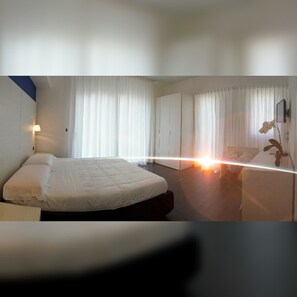 Comfort-Doppelzimmer | Ausblick vom Zimmer