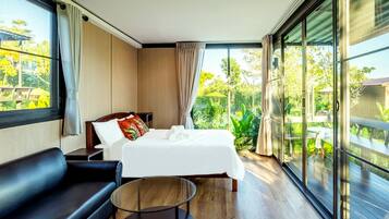 Fiore Villa | 1 bedroom, minibar, in-room safe, blackout drapes