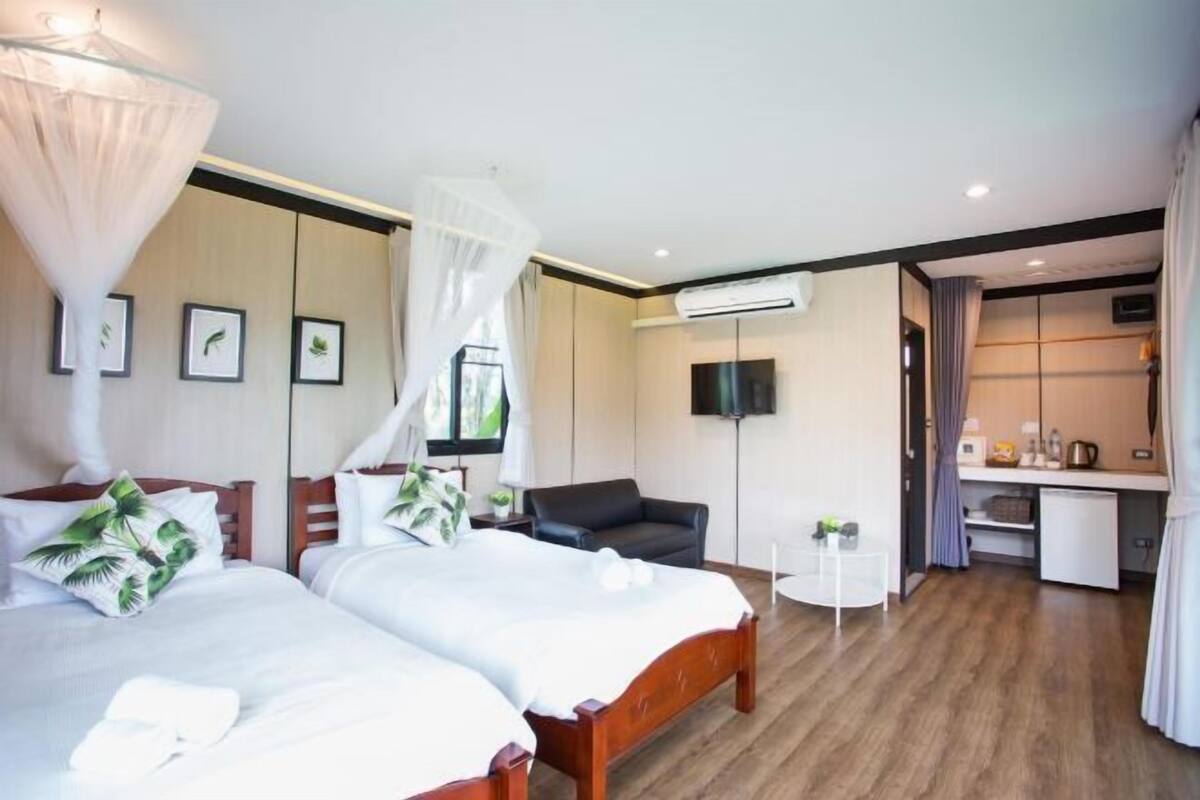 Minibar, Zimmersafe, Verdunkelungsvorhänge, kostenloses WLAN