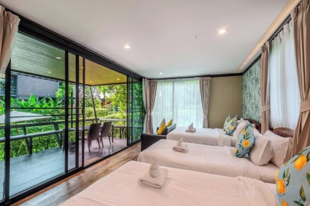 Terrazza Family Villa With Private Terrace