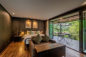 Balcony - Limon Villa Khao Yai by SLH (Pak Chong)