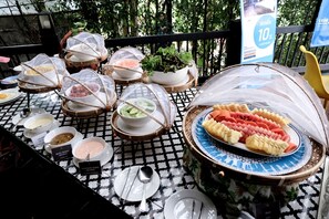 Breakfast buffet - Limon Villa Khao Yai by SLH (Pak Chong)