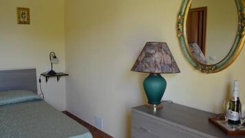 Premium bedding, minibar, free cots/infant beds, free WiFi