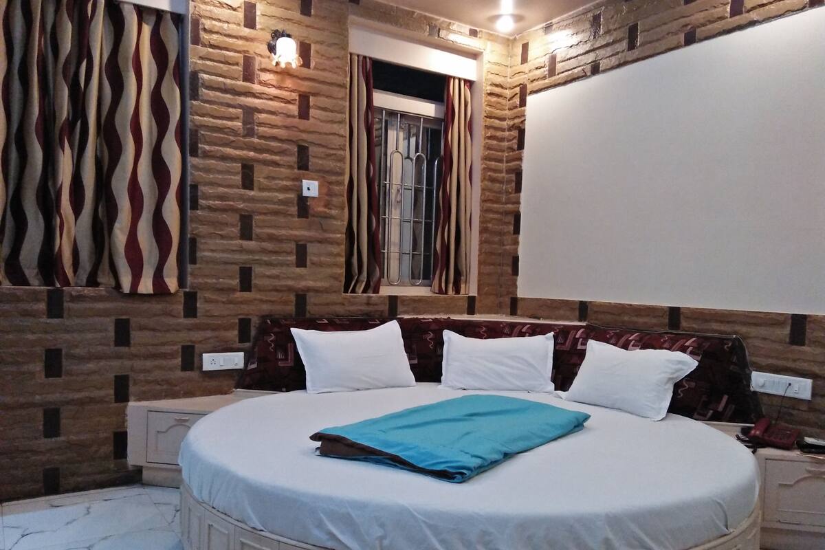 Deluxe-Vierbettzimmer