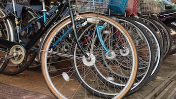 Bicycling
