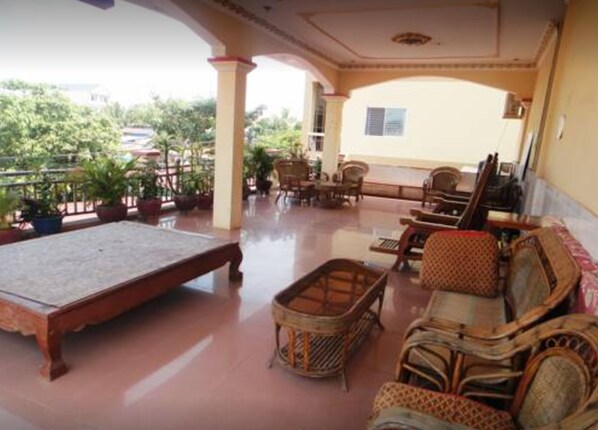 Interior - Khemra I Guesthouse (Kampot)