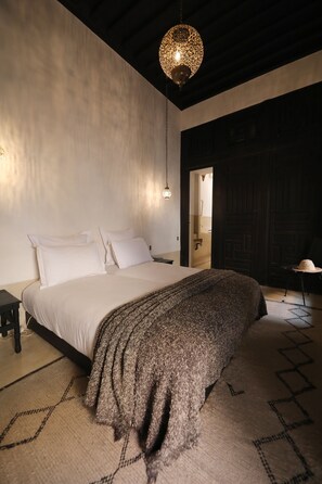 Superior Double or Twin Room (Douaya)