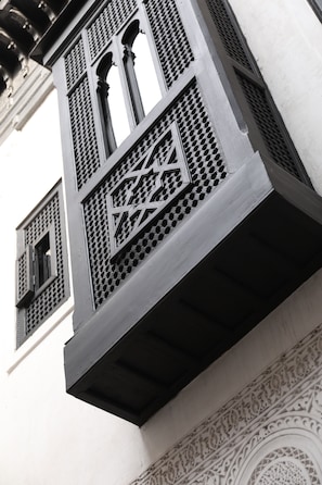 Front of property - Riad Azzouna 13 (Marrakech)