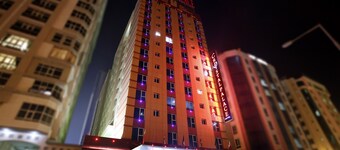 Crystal Palace Hotel