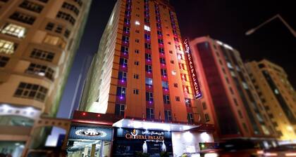 Crystal Palace Hotel