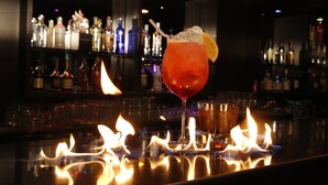 Bar (en el alojamiento)
