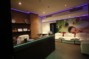 Thai-massage