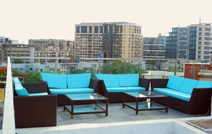 Terrace/patio - Hotel Aureole (Mumbai)