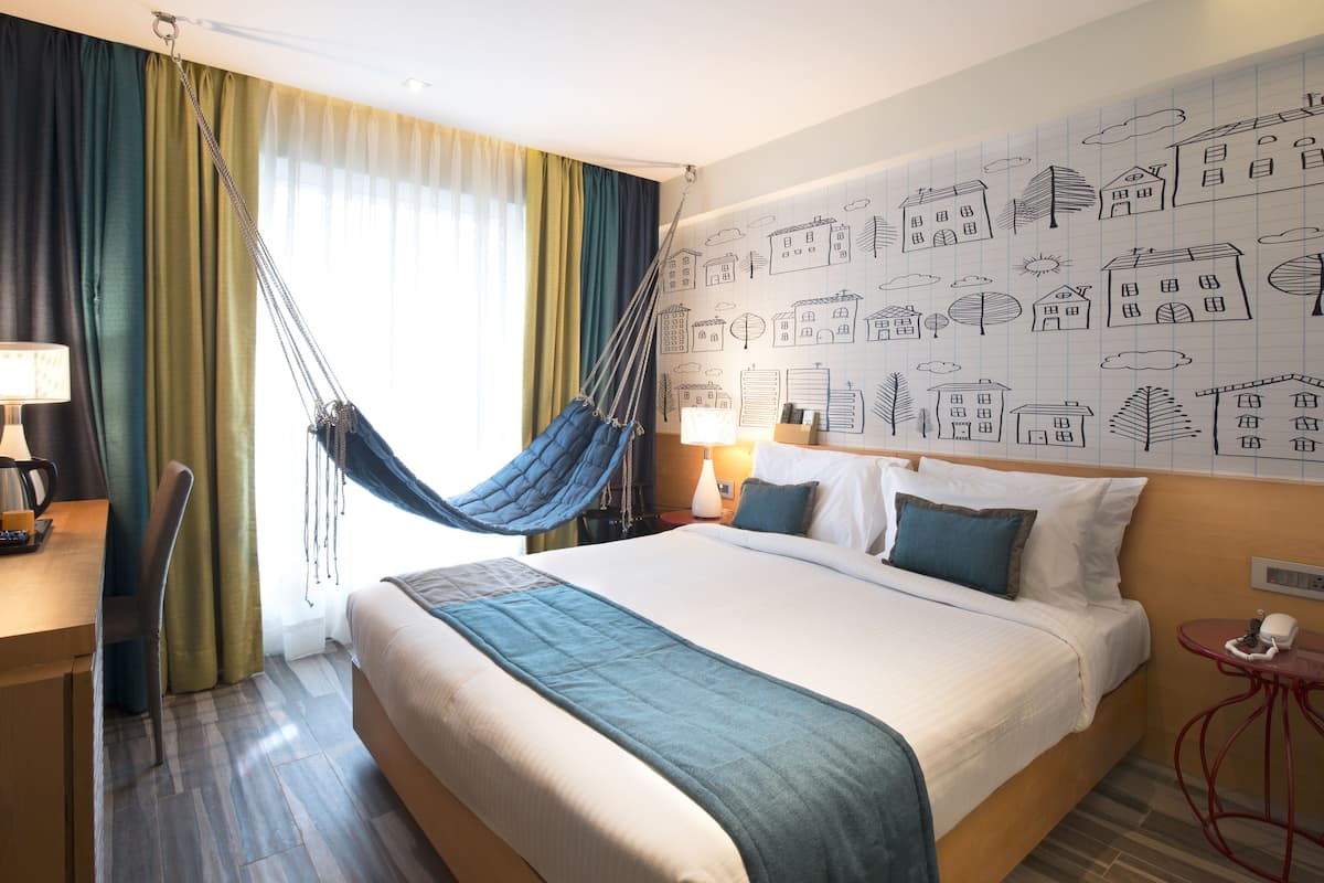Luxury-Zweibettzimmer