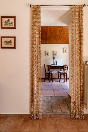 Appartement, 1 chambre (Olivo D) | Coin séjour