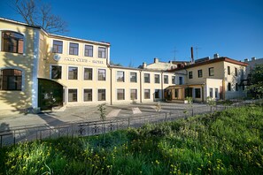 Courtyard - Jazzclub hotel (St. Petersburg)