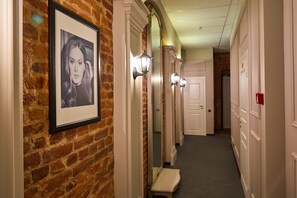 Hallway - Jazzclub hotel (St. Petersburg)