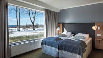 Historisk Dobbeltrom Deluxe