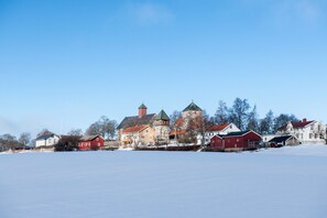 Property grounds - Granavolden Hotel & Gjæstgiveri (Gran)