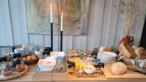 Frokostbuffé