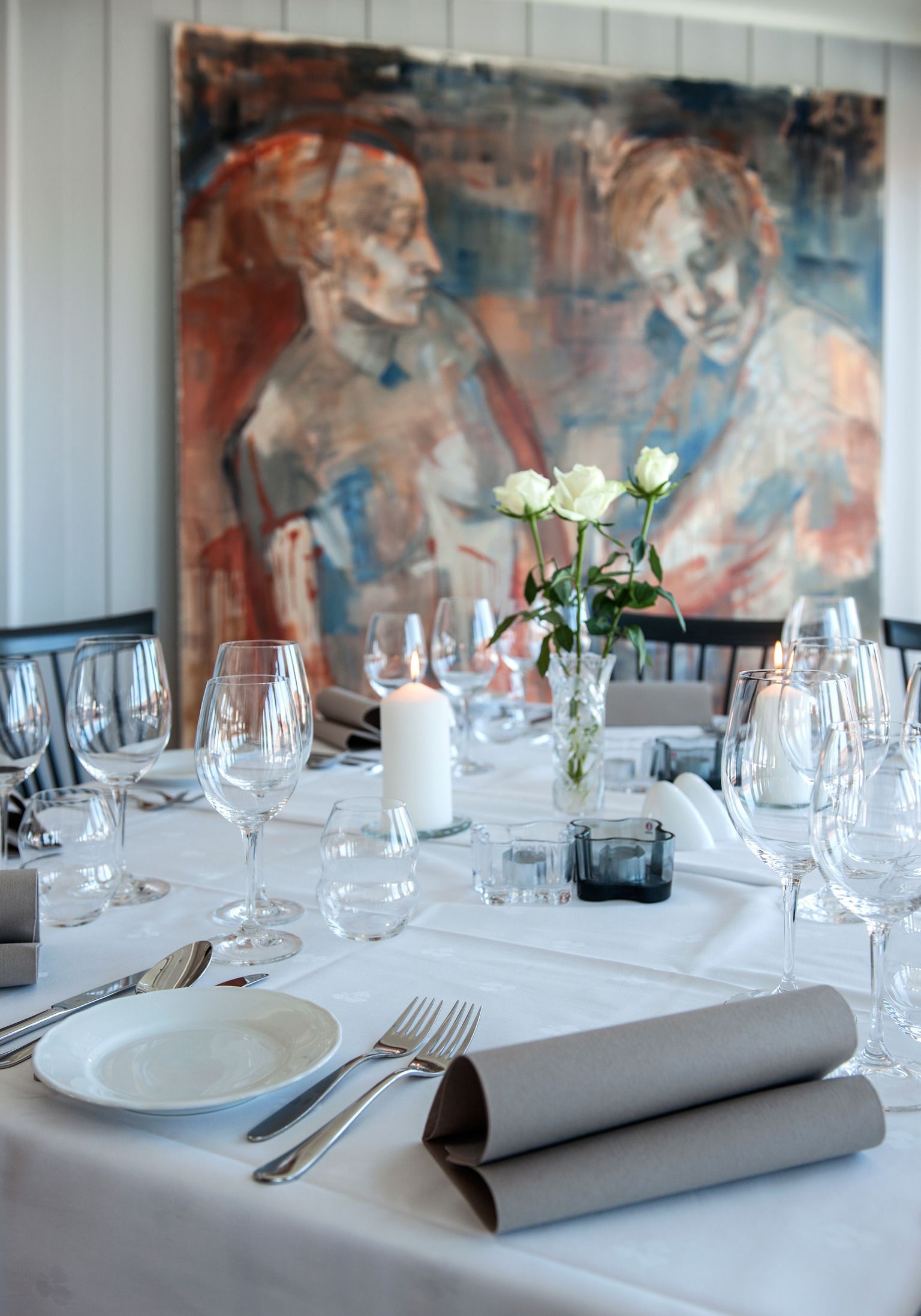 تقديم الإفطار والعشاء