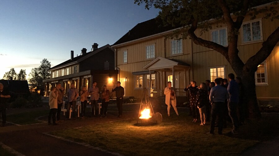 Granavolden Hotel & Gjæstgiveri