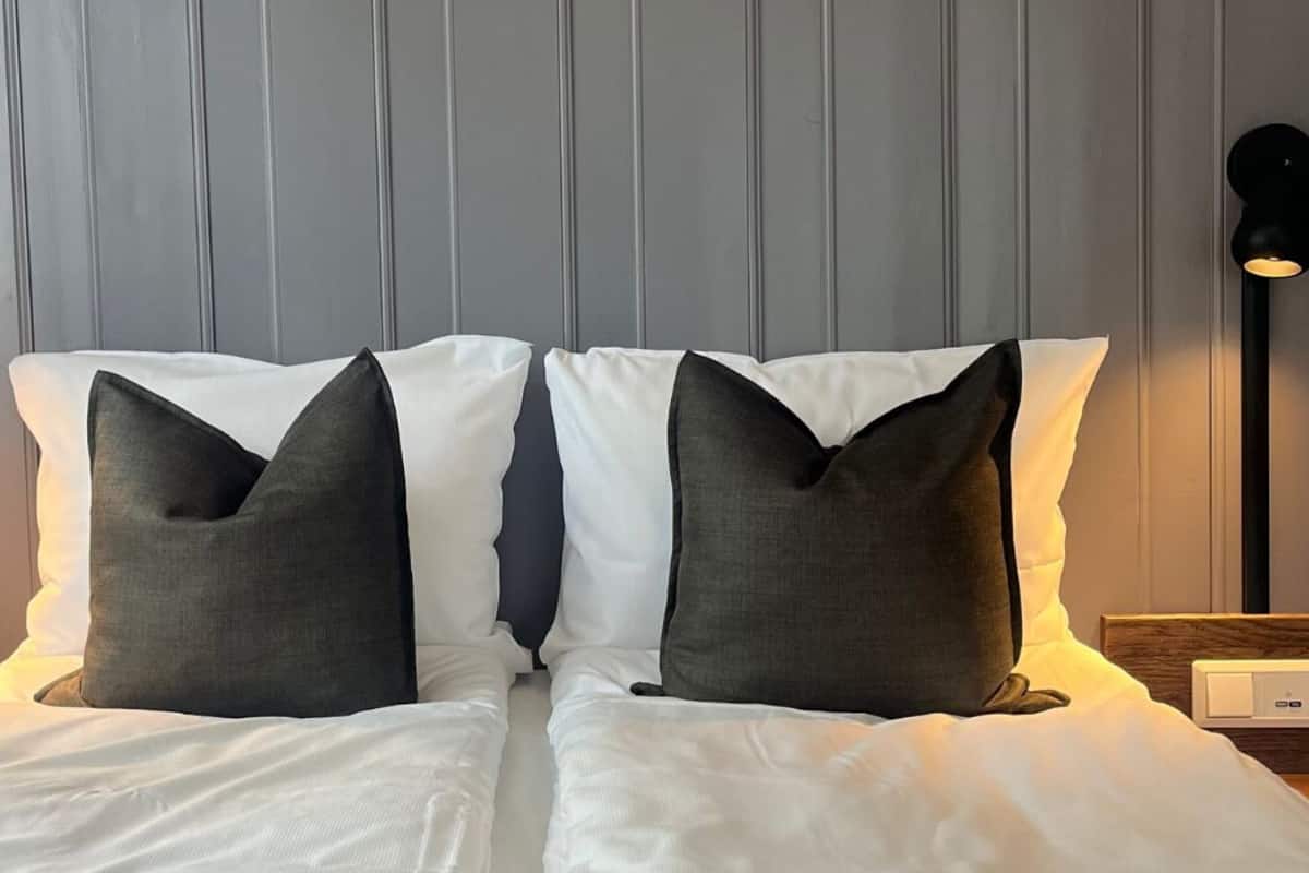Historisk Dobbeltrom Twin | 1 Schlafzimmer, Schreibtisch, laptopgeeigneter Arbeitsplatz