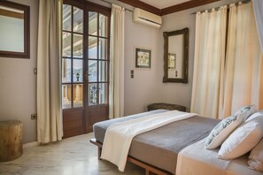 Departamento ejecutivo, vista al mar (No 9) | Ropa de cama de alta calidad y camas con pillow-top 