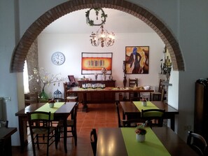 Reception - Casali del Toppello (Corciano)